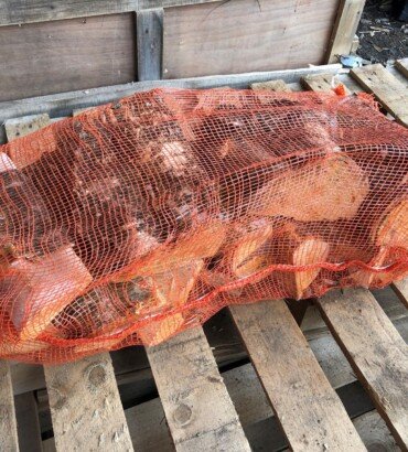 1 Net Kiln Dried Stove Logs