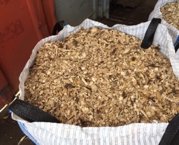 Biomass Chippings