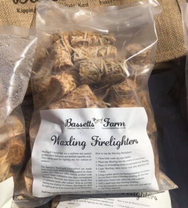 Waxling Firelighters