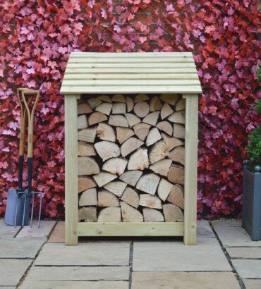 Buy Log Store Online Near Kent