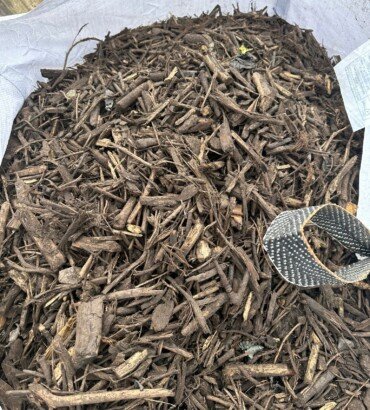 0.5m3 Woodchip Mulch