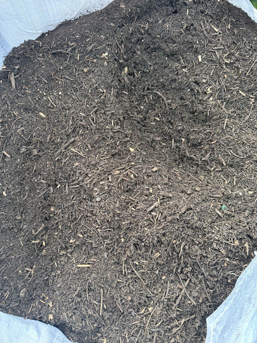 0.5m3 Organic Compost