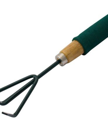Hand Cultivator, equipped with a foam handle Garden Tool