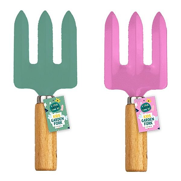 Little Green Fingers Kids Garden Trowel Assorted Colours