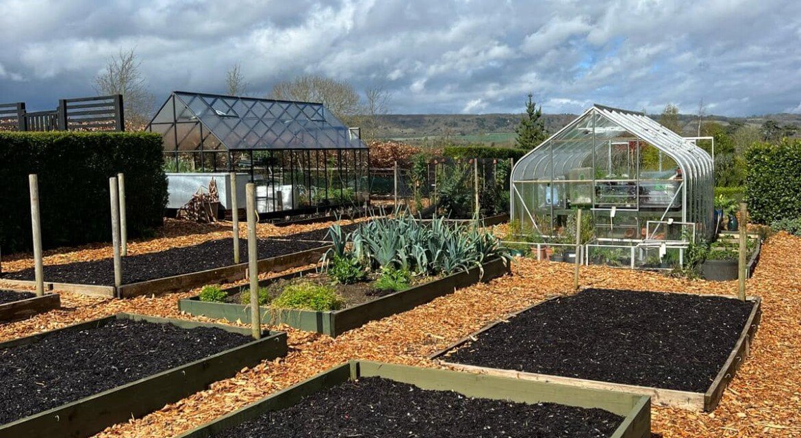 Garden Greatness — Organic Compost, Soil Improver, and Outdoor Essentials